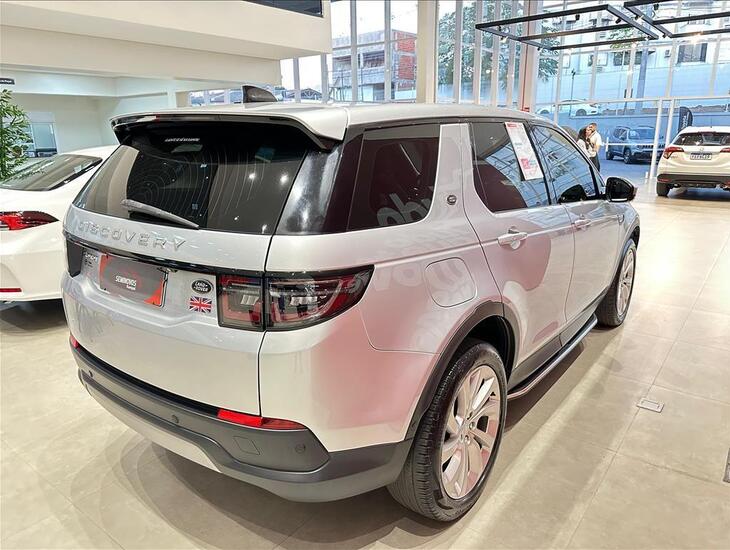 galeria DISCOVERY SPORT