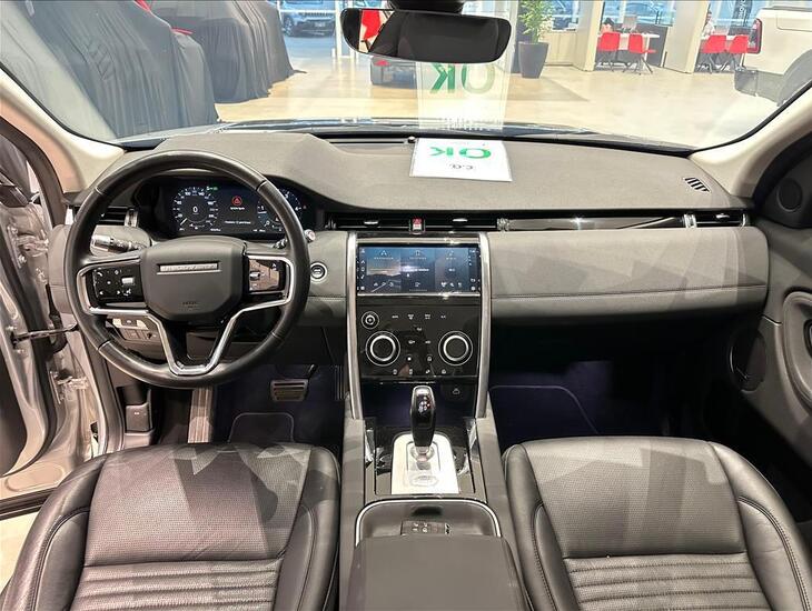 galeria DISCOVERY SPORT