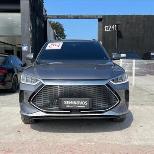 Byd SONG PLUS 1.5 DM-I HÍBRIDO AUTOMÁTICO