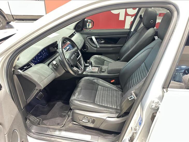 galeria DISCOVERY SPORT