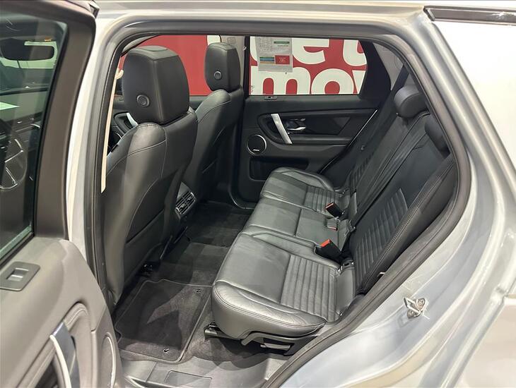 galeria DISCOVERY SPORT