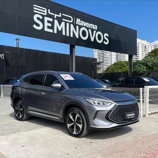 Byd SONG PLUS 1.5 DM-I HÍBRIDO AUTOMÁTICO