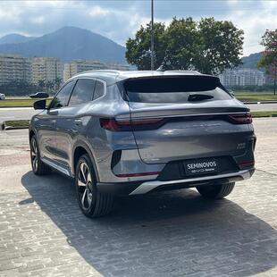 Byd SONG PLUS 1.5 DM-I HÍBRIDO AUTOMÁTICO