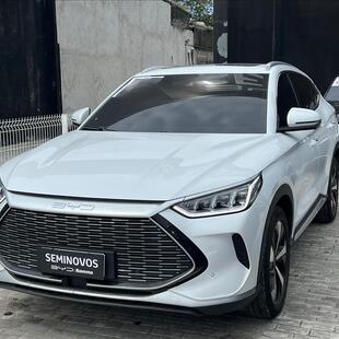 Byd SONG PLUS 1.5 DM-I HÍBRIDO AUTOMÁTICO