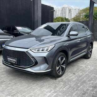 Byd SONG PLUS 1.5 DM-I HÍBRIDO AUTOMÁTICO