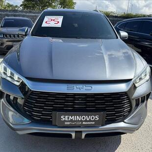 Byd SONG PRO 1.5 DM-I HÍBRIDO GS AUTOMÁTICO