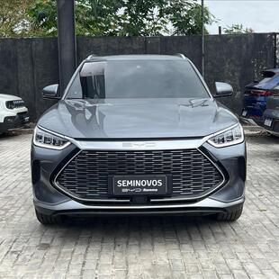 Byd SONG PLUS 1.5 DM-I HÍBRIDO AUTOMÁTICO