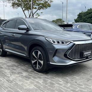 Byd SONG PLUS 1.5 DM-I HÍBRIDO AUTOMÁTICO