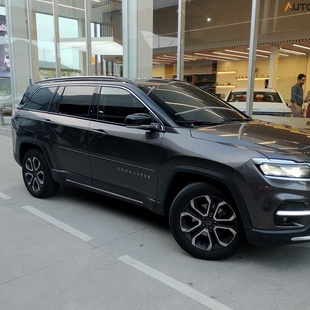 Jeep COMMANDER 1.3 T270 TURBO FLEX LIMITED AT6