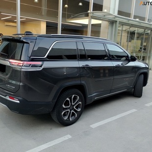 Jeep COMMANDER 1.3 T270 TURBO FLEX LIMITED AT6