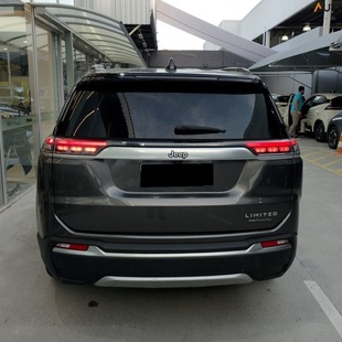 Jeep COMMANDER 1.3 T270 TURBO FLEX LIMITED AT6