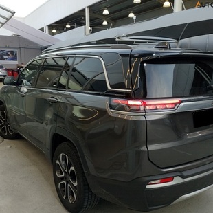 Jeep COMMANDER 1.3 T270 TURBO FLEX LIMITED AT6