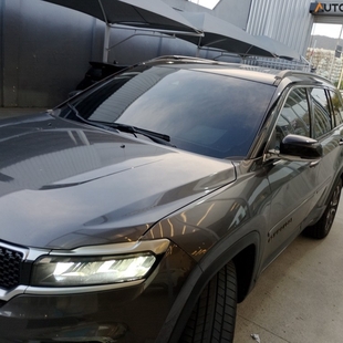 Jeep COMMANDER 1.3 T270 TURBO FLEX LIMITED AT6