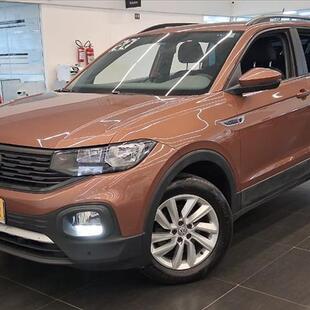 Volkswagen T-CROSS 1.0 200 TSI TOTAL FLEX MANUAL