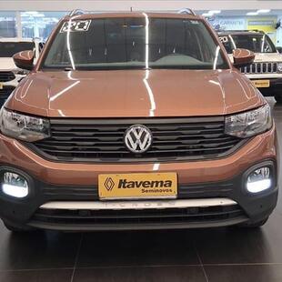 Volkswagen T-CROSS 1.0 200 TSI TOTAL FLEX MANUAL