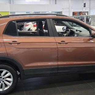Volkswagen T-CROSS 1.0 200 TSI TOTAL FLEX MANUAL