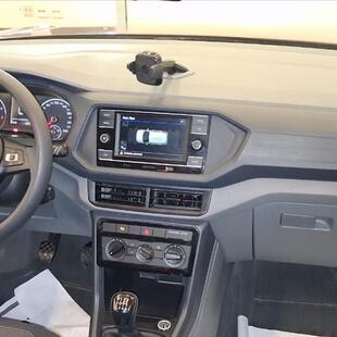 Volkswagen T-CROSS 1.0 200 TSI TOTAL FLEX MANUAL