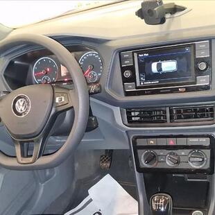 Volkswagen T-CROSS 1.0 200 TSI TOTAL FLEX MANUAL