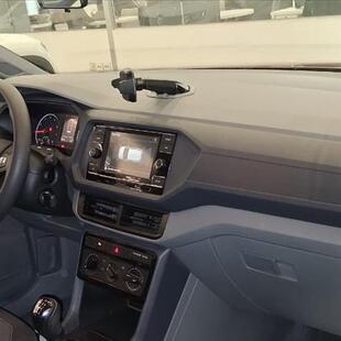Volkswagen T-CROSS 1.0 200 TSI TOTAL FLEX MANUAL