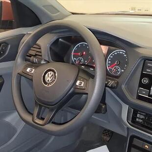 Volkswagen T-CROSS 1.0 200 TSI TOTAL FLEX MANUAL