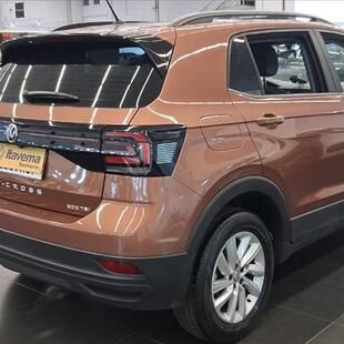 Volkswagen T-CROSS 1.0 200 TSI TOTAL FLEX MANUAL