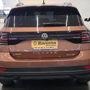 Volkswagen T-CROSS 1.0 200 TSI TOTAL FLEX MANUAL