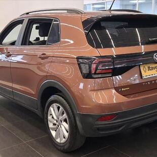 Volkswagen T-CROSS 1.0 200 TSI TOTAL FLEX MANUAL