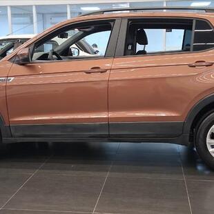 Volkswagen T-CROSS 1.0 200 TSI TOTAL FLEX MANUAL