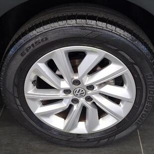 Volkswagen T-CROSS 1.0 200 TSI TOTAL FLEX MANUAL