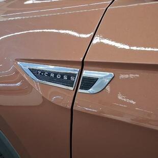 Volkswagen T-CROSS 1.0 200 TSI TOTAL FLEX MANUAL