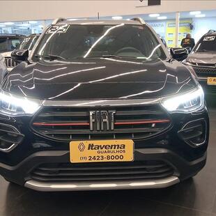 Fiat PULSE 1.0 TURBO 200 HYBRID IMPETUS CVT