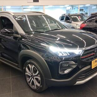 Fiat PULSE 1.0 TURBO 200 HYBRID IMPETUS CVT