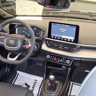 Fiat PULSE 1.0 TURBO 200 HYBRID IMPETUS CVT