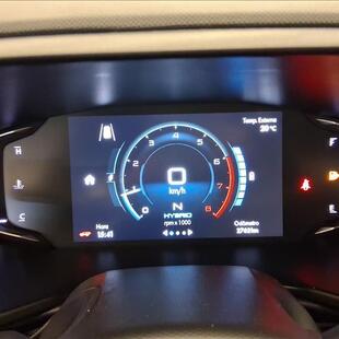 Fiat PULSE 1.0 TURBO 200 HYBRID IMPETUS CVT