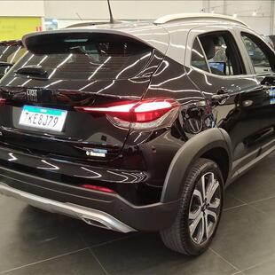 Fiat PULSE 1.0 TURBO 200 HYBRID IMPETUS CVT