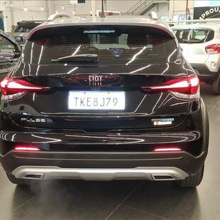 Fiat PULSE 1.0 TURBO 200 HYBRID IMPETUS CVT