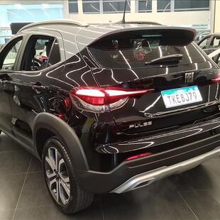 Fiat PULSE 1.0 TURBO 200 HYBRID IMPETUS CVT