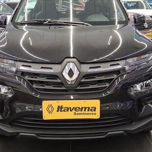 Renault KWID 1.0 12V SCE FLEX INTENSE MANUAL