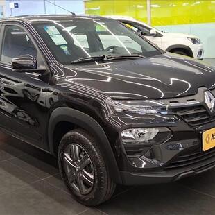 Renault KWID 1.0 12V SCE FLEX INTENSE MANUAL