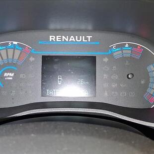 Renault KWID 1.0 12V SCE FLEX INTENSE MANUAL