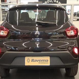 Renault KWID 1.0 12V SCE FLEX INTENSE MANUAL