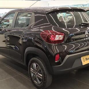 Renault KWID 1.0 12V SCE FLEX INTENSE MANUAL