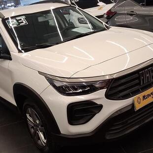 Fiat PULSE 1.3 FLEX DRIVE MANUAL