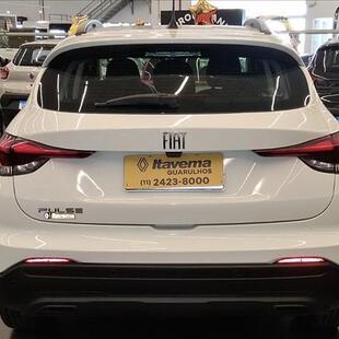 Fiat PULSE 1.3 FLEX DRIVE MANUAL