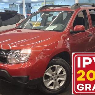 Renault DUSTER 1.6 16V SCE FLEX EXPRESSION X-TRONIC