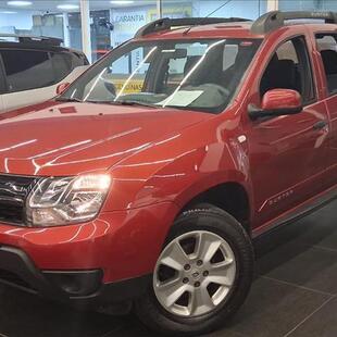 Renault DUSTER 1.6 16V SCE FLEX EXPRESSION X-TRONIC