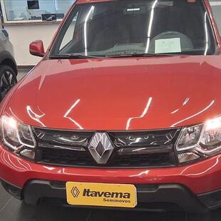 Renault DUSTER 1.6 16V SCE FLEX EXPRESSION X-TRONIC