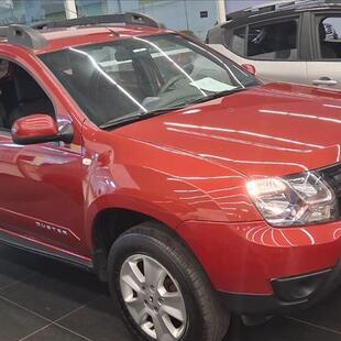 Renault DUSTER 1.6 16V SCE FLEX EXPRESSION X-TRONIC