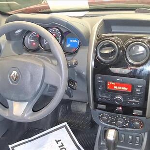Renault DUSTER 1.6 16V SCE FLEX EXPRESSION X-TRONIC