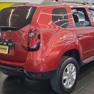 Renault DUSTER 1.6 16V SCE FLEX EXPRESSION X-TRONIC